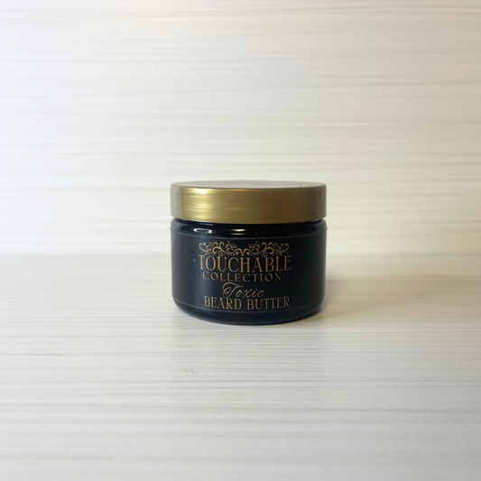 Toxic Beard Butter